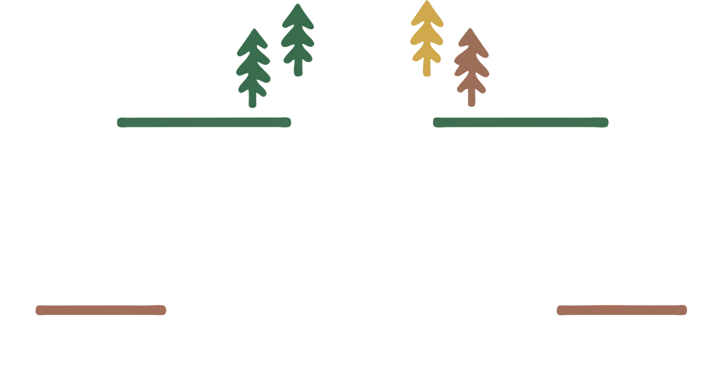 Bunkhouse Logo 2025 White - The Bunkhouse Rv Resort On Halls Creek