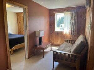 Cabin 1