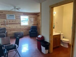 Cabin #7