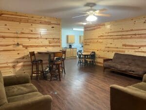 Cabin #6